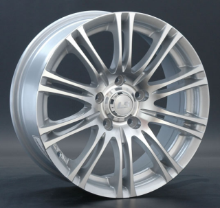 Диск литой LS Wheels LS146 16x7.0J/5x114.3 D73.1 ET40 SF