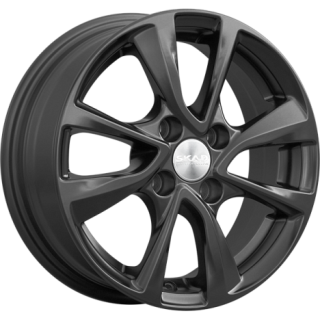 Диск литой СКАД Ницца 14x5.5J/4x98 D58.6 ET35 Бархат новый