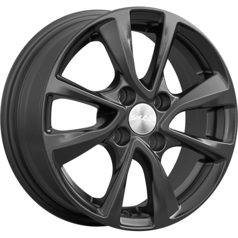 Диск литой СКАД Ницца 14x5.5J/4x98 D58.6 ET35 Бархат новый для LADA VIS