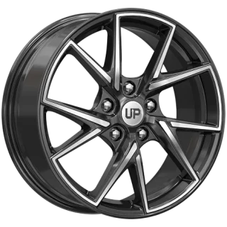 Диск литой Wheels UP Up105 17x7.0J/5x108 D54.1 ET40 BFP