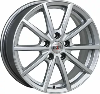 Диск литой Alcasta M61 16x6.5J/5x100 D57.1 ET38 HS
