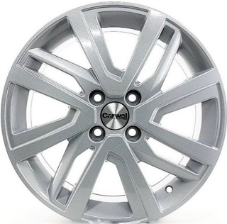 Диск литой Carwel Таймыр 16x6.0J/4x100 D60.1 ET37 SLT