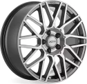 Диск литой X'trike X-133 18x7.5J/5x114.3 D66.1 ET45 HSB/FP