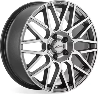 Диск литой X'trike X-133 18x7.5J/5x108 D60.1 ET47 HSB/FP
