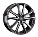 Диск литой Replay MR237 19x7.5J/5x112 D66.6 ET44 GMF