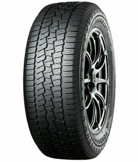 Летняя шина Yokohama Geolandar CV4S G061 265/60 R18 110V