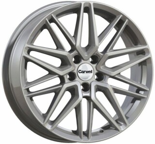 Диск литой Carwel Вайс 233 18x7.0J/5x108 D65.1 ET36 sb