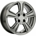 Диск литой Carwel Диво 1502 15x6.0J/4x100 D60.1 ET50 GRT