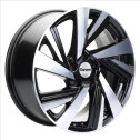 Диск литой Carwel Тишь 18x7.5J/5x112 D57.1 ET43 ABT