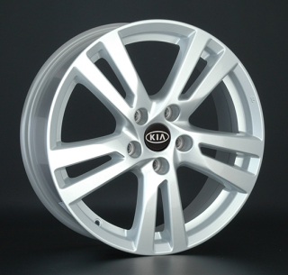 Диск литой Replay Ki121 17x6.5J/5x114.3 D67.1 ET35 S