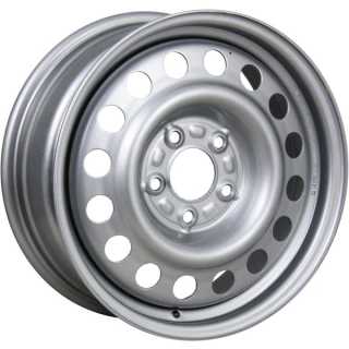 Диск штамп. SDT U9108 16x6.0J/5x100 D57.1 ET45 Silver