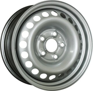 Диск штамп. ТЗСК Renault Duster 16x6.5J/5x114.3 D66.1 ET50 Серебро