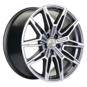 Диск литой Khomen Wheels 1904 19x9.5J/5x112 D66.6 ET40 Gray-FP