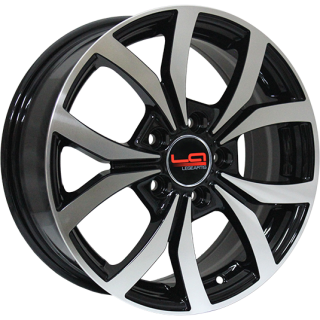 Диск литой Replica Concept MB519 17x6.5J/5x112 D66.6 ET38 BKF