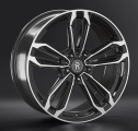 Диск литой Replay HV121 18x8.0J/5x114.3 D66.6 ET37 BKF