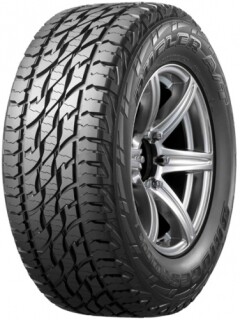 Шины Bridgestone Dueler A/T D697 OWT