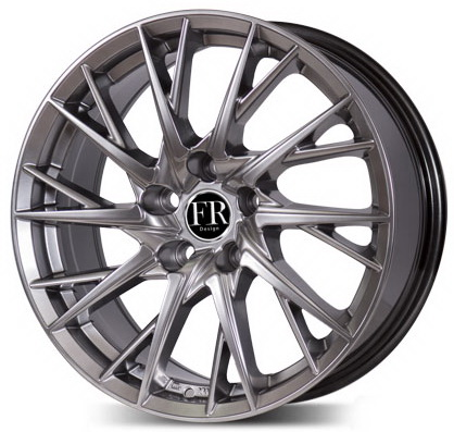 Диск литой Replica FR LX5342 17x7.5J/5x114.3 D60.1 ET30 CHB