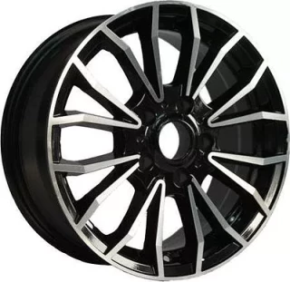 Диск литой D&P DP122 14x6.0J/4x98 D58.6 ET35 BMF