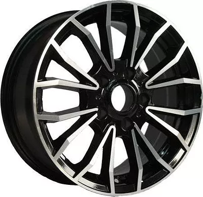 Диск литой D&P DP122 14x6.0J/4x98 D58.6 ET35 BMF