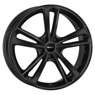 Диск литой MAK Nurburg 21x9.5J/5x112 D66.6 ET25 Gloss Black