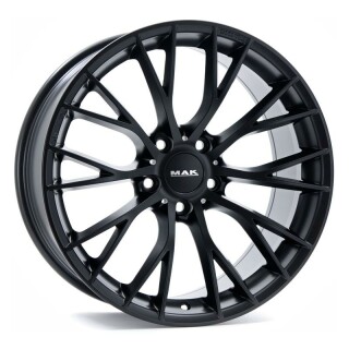 Диск литой MAK Munchen 20x8.5J/5x108 D63.3 ET42 Mat Black