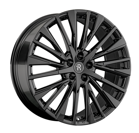 Диск литой Replay ZR1 21x9.0J/5x108 D63.3 ET40 BK