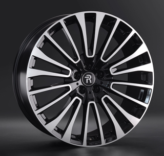 Диск литой Replay B240 22x10.5J/5x112 D66.6 ET43 BKF