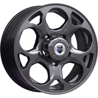 Диск литой КиК Линкс (KC1057) 16x7.0J/5x139.7 D108.5 ET35 Антрацит M