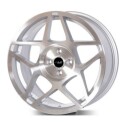 Диск литой Lizardo XH5027 17x8.0J/4x100 D60.1 ET33 SMF