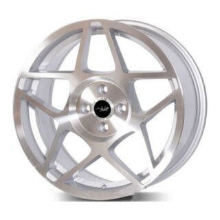 Диск литой Lizardo XH5027 17x8.0J/4x100 D60.1 ET33 SMF