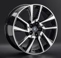 Диск литой Replay LX232 18x8.0J/5x114.3 D60.1 ET30 BKF