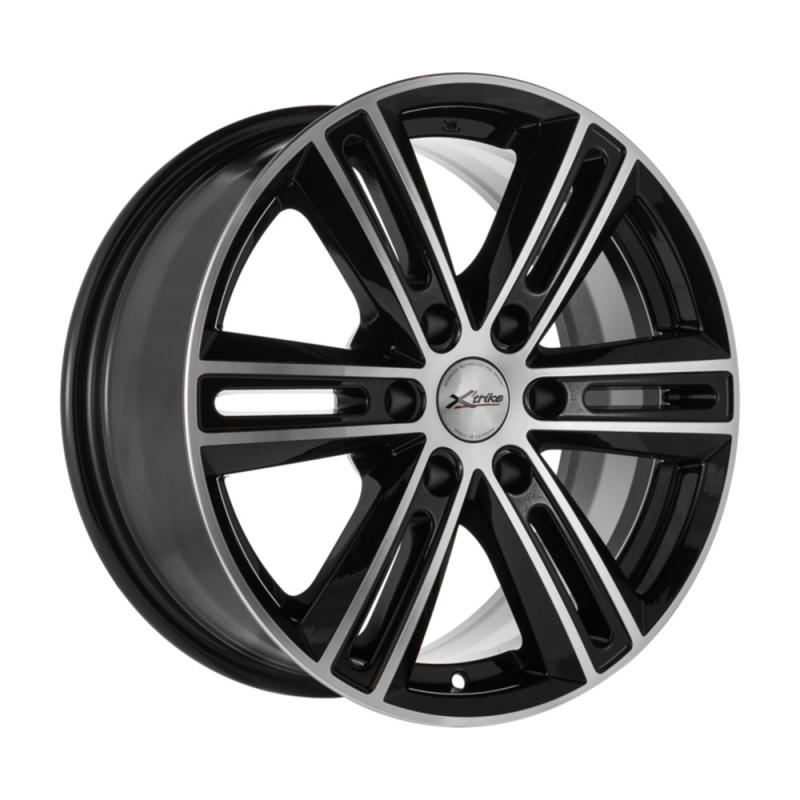 Колесные диски X'trike X-124