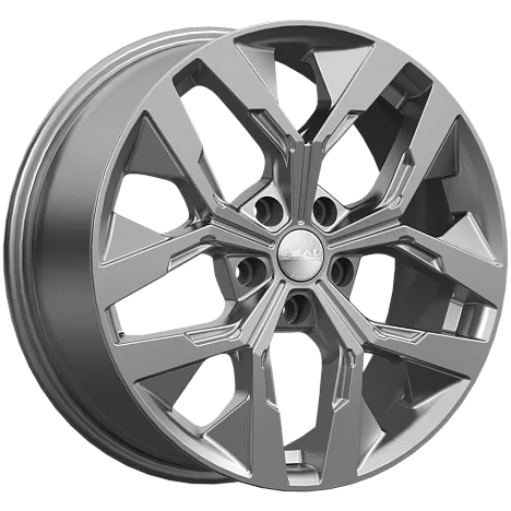 Диск литой СКАД Ламберт 18x7.5J/5x114.3 D60.1 ET45 Графит для LYNK CO