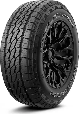 Шины Bridgestone Dueler All Terrain A/T002