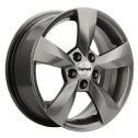 Диск литой Carwel Кета 1504 15x6.0J/5x100 D57.1 ET43 GST для TOYOTA Vista Ardeo