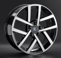 Диск литой Replay SK197 17x7.0J/5x112 D57.1 ET45 BKF