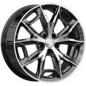 Диск литой СКАД Паркер 19x7.5J/5x114.3 D66.6 ET34 Алмаз