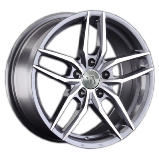 Диск литой Replay A140 18x8.0J/5x112 D66.6 ET25 GMF