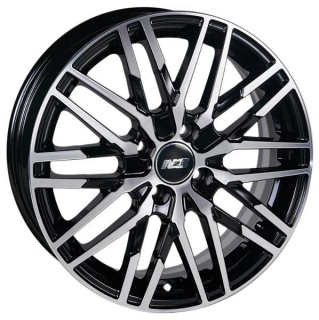 Диск литой Nitro V2138 17x7.0J/5x114.3 D67.1 ET45 BFP