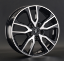 Диск литой Replay HND225 16x6.0J/5x114.3 D67.1 ET50 BKF