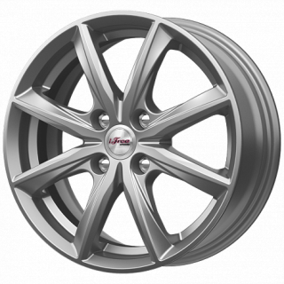 Диск литой iFree Бланш 15x6.0J/4x100 D60.1 ET40 Хай вэй