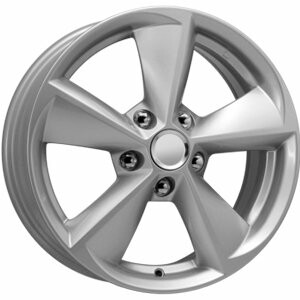 Диск литой КиК KC681 16x6.5J/5x114.3 D64.1 ET45 S