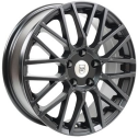 Диск литой Азов-Tech Tech Line 739 17x6.5J/4x100 D60.1 ET40 BL