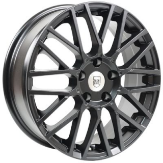 Диск литой Азов-Tech Tech Line 739 17x6.5J/4x100 D60.1 ET40 BL
