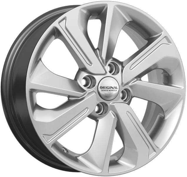 Диск литой СКАД KL-319 15x6.0J/4x100 D54.1 ET46 Селена