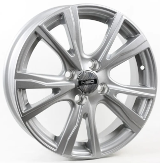 Диск литой Азов-Tech NEO 574 15x6.0J/4x98 D58.6 ET35 SL