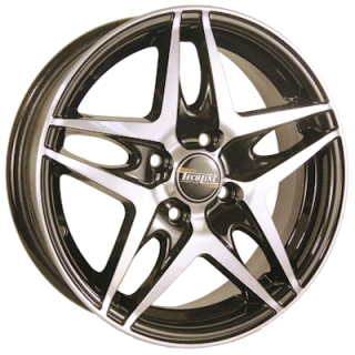 Диск литой Азов-Tech Tech Line 530 15x6.0J/4x114.3 D56.6 ET45 GRD