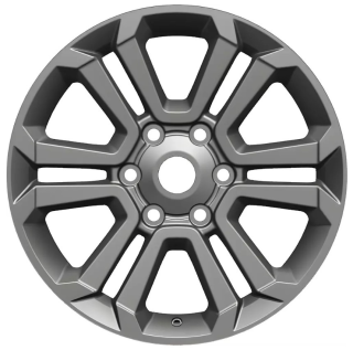 Диск литой Carwel Лиард 1817 18x7.5J/6x139.7 D106.1 ET25 GRT