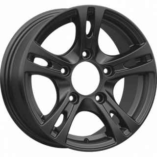 Диск литой СКАД Дюна 15x6.5J/5x139.7 D98.5 ET40 черный бархат