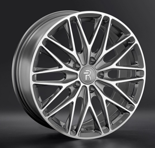 Диск литой Replay GL89 18x8.0J/5x108 D63.3 ET46 GMF